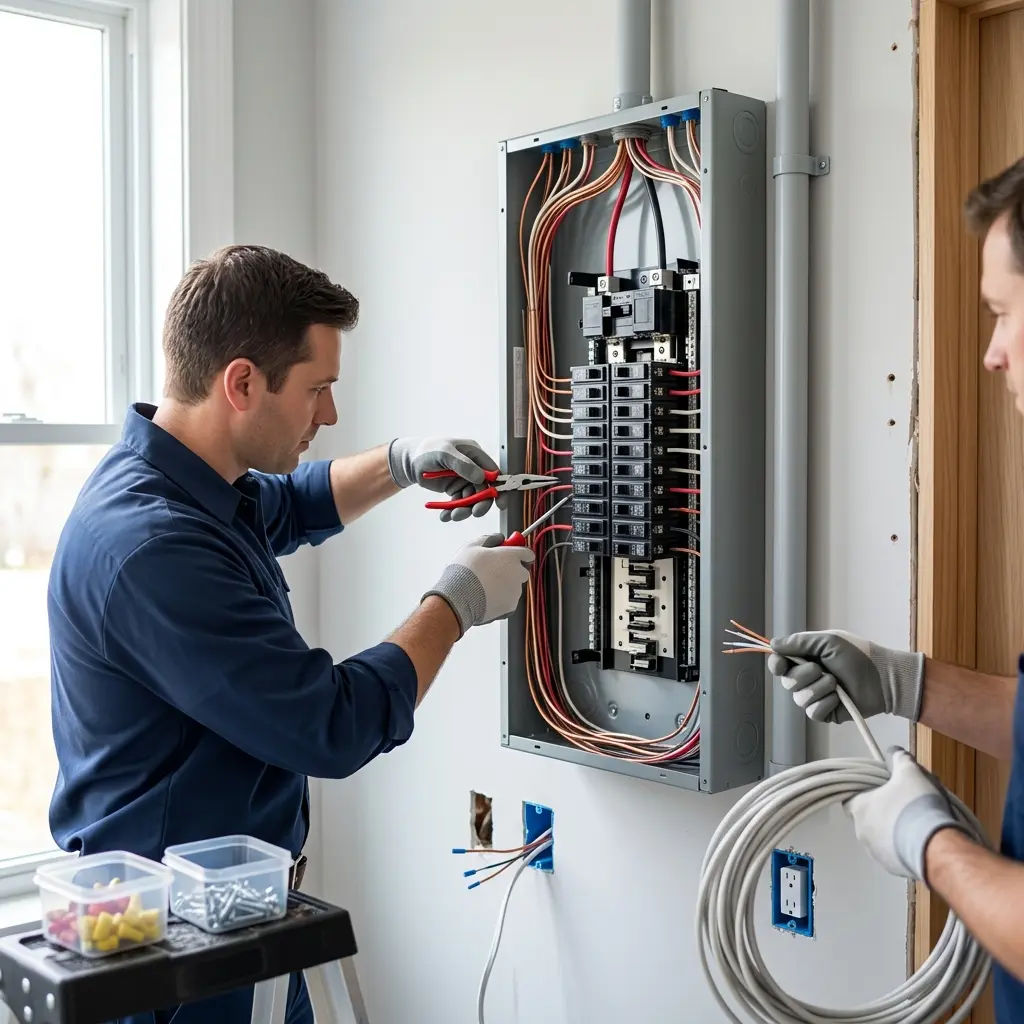 Notre méthode de dépannage et de rénovation électrique à Clermont
