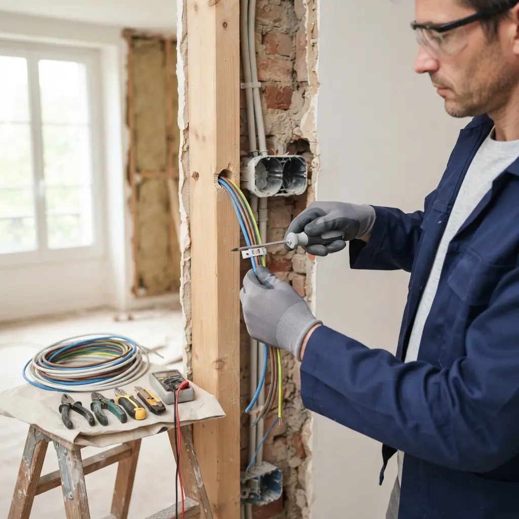 Conclusion : votre rénovation électrique à Fitz-James