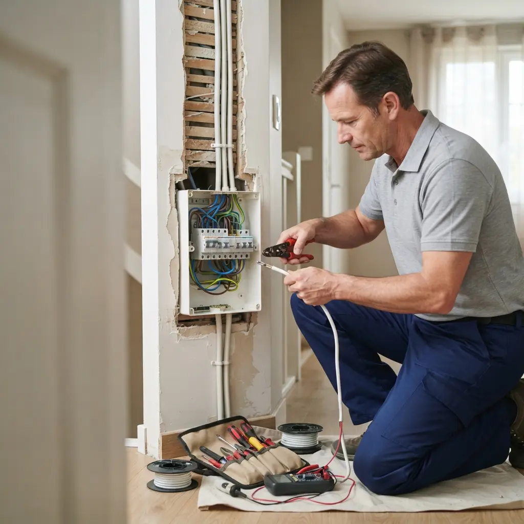 Bons gestes à adopter en cas de panne électrique à Cires‑lès‑Mello