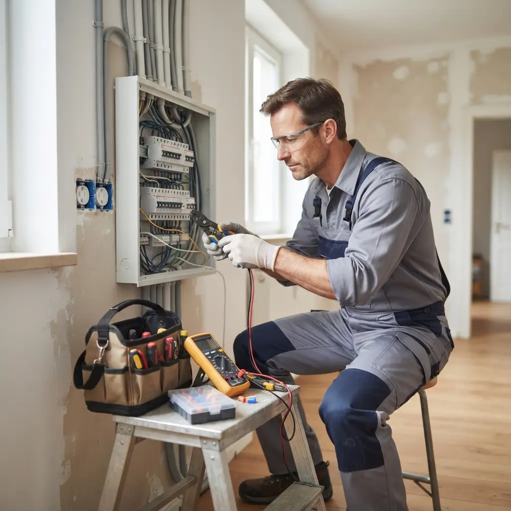 Pourquoi choisir notre service de rénovation électrique à Pont‑Sainte‑Maxence