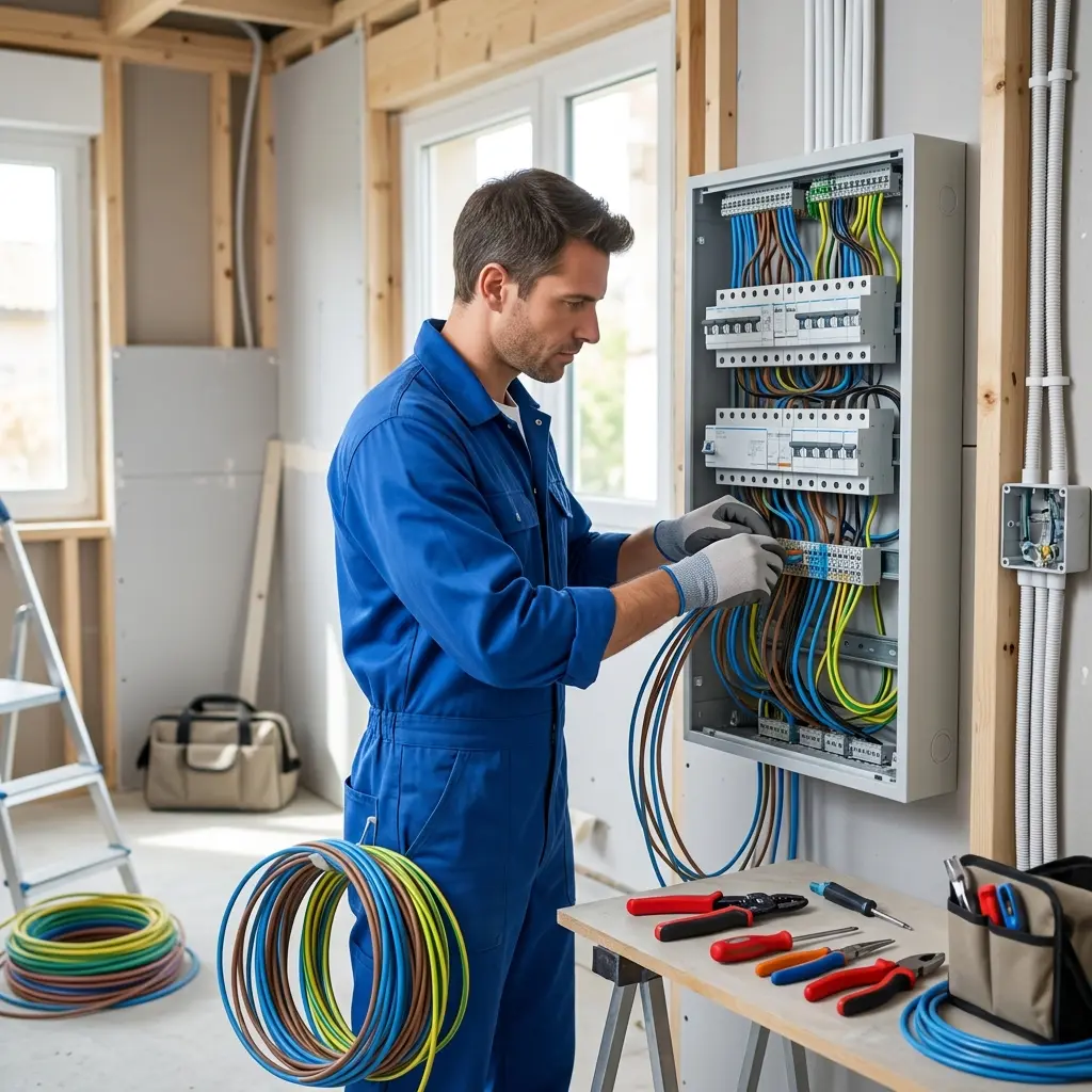 Pourquoi nous choisir à Pontpoint pour votre rénovation électrique ?