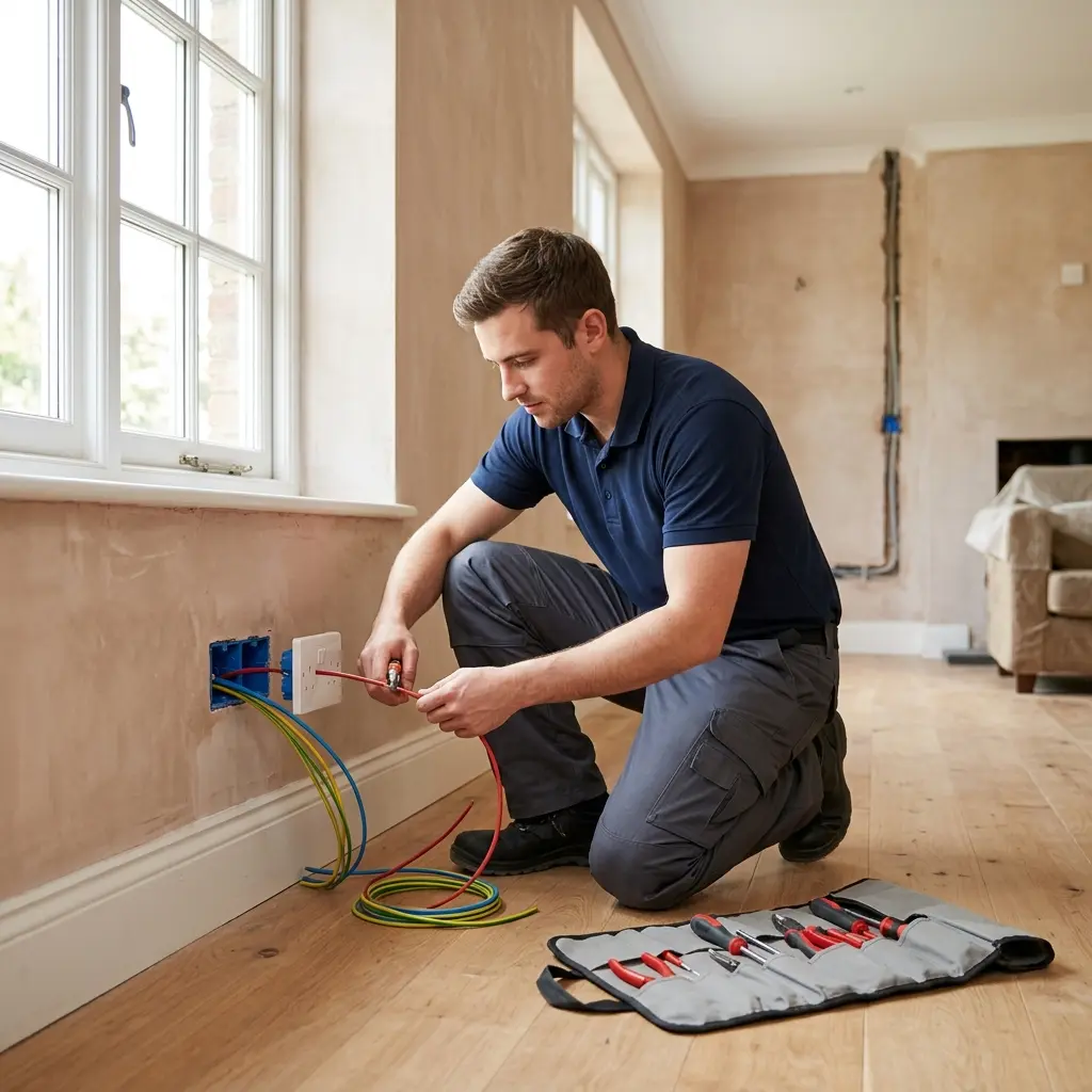 Votre rénovation électrique à Pontpoint concluante et sécurisée