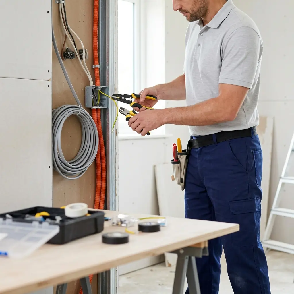 Votre projet de rénovation électrique conforme et sécurisé