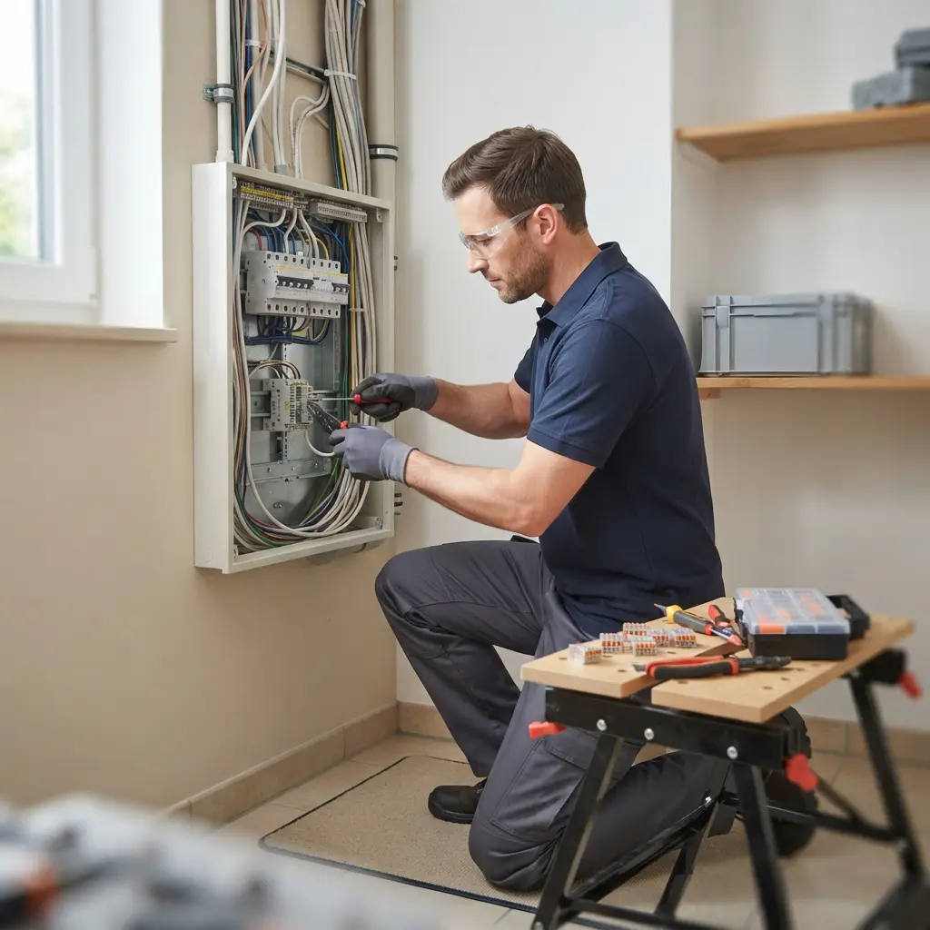 Pourquoi nous choisir pour votre rénovation électrique à Sainte‑Geneviève