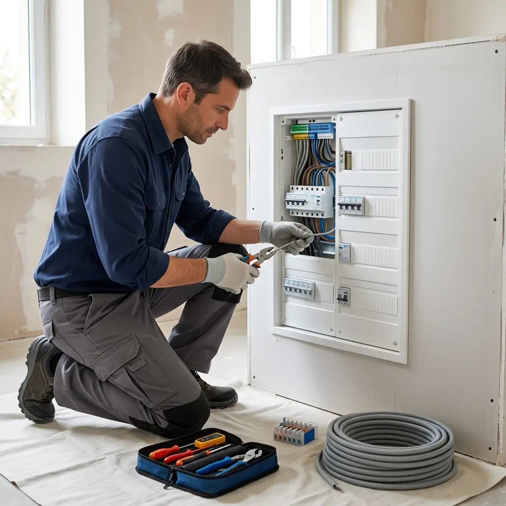 Besoin d'un électricien qualifié à Boran-sur-Oise ?