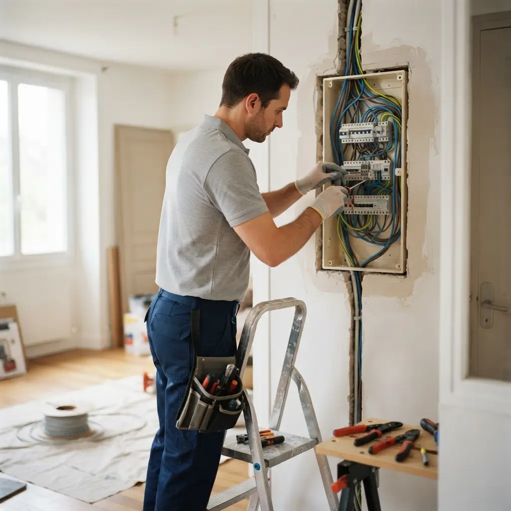 Un devis rapide pour votre rénovation électrique