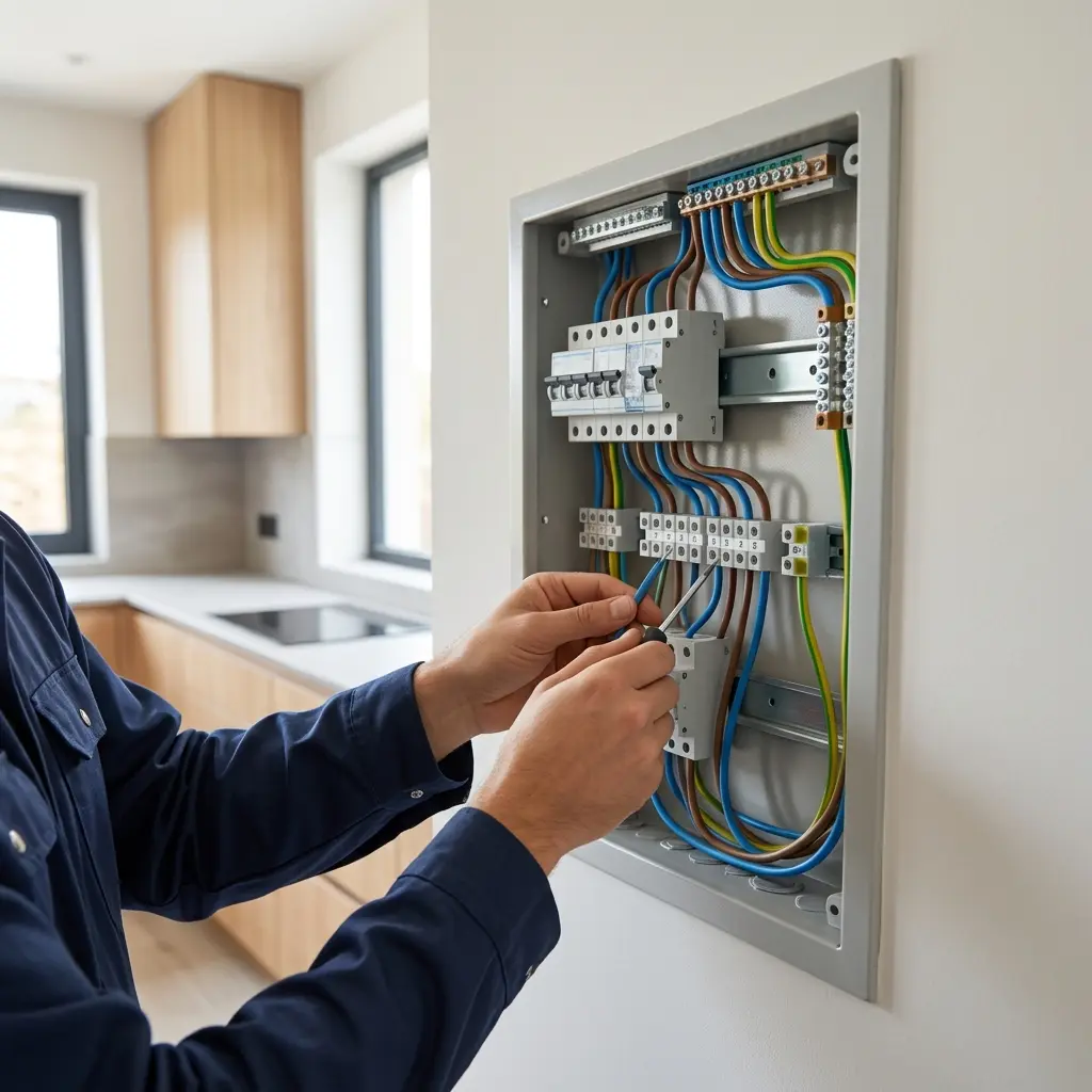 Pourquoi nous choisir à Meux pour votre Rénovation électrique