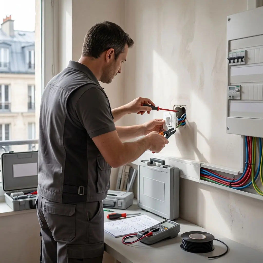 Bons réflexes pour votre sécurité électrique à Paris et dans les quartiers résidentiels
