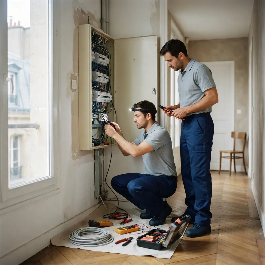 Notre expertise technique sur le terrain