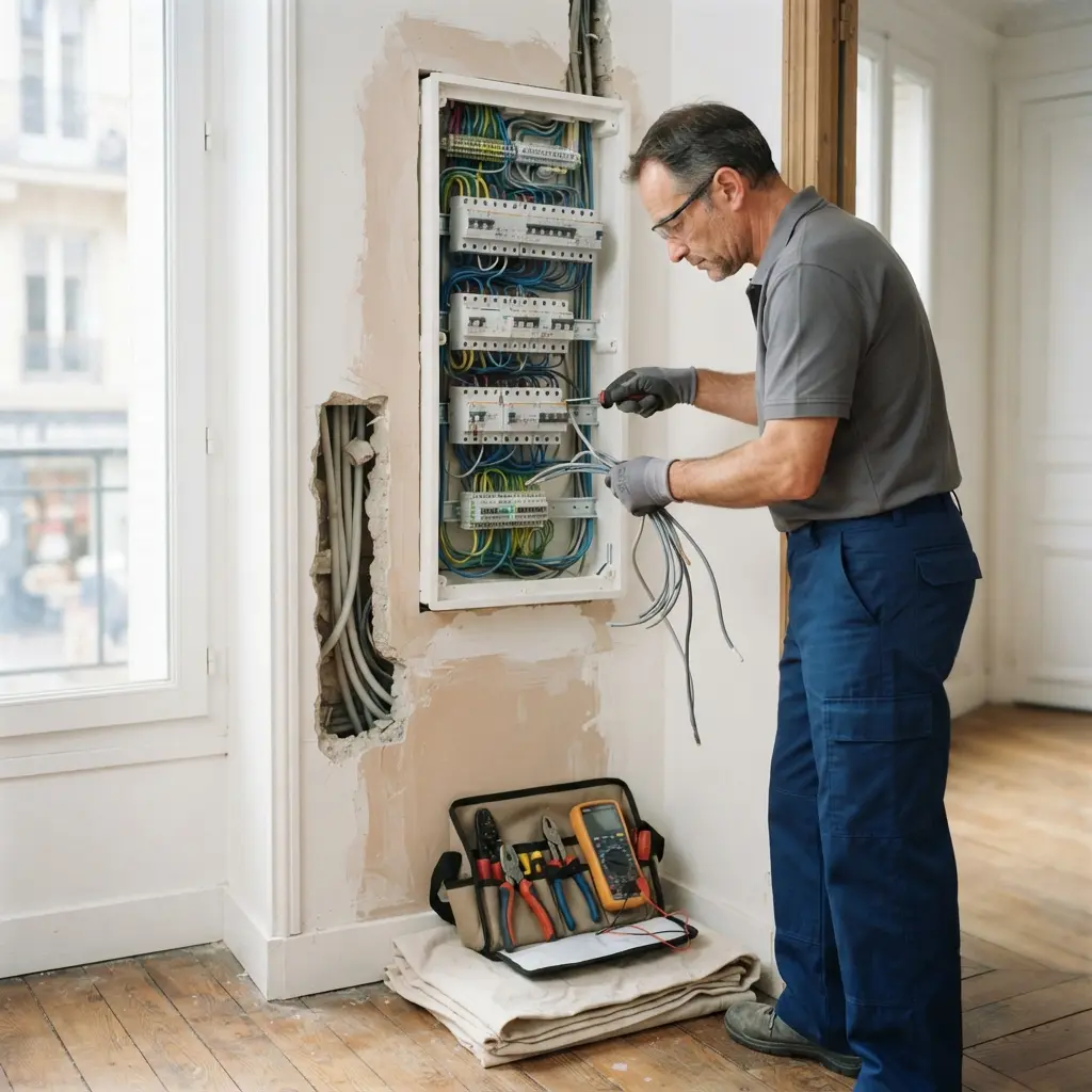 Conseils pour une installation sécurisée