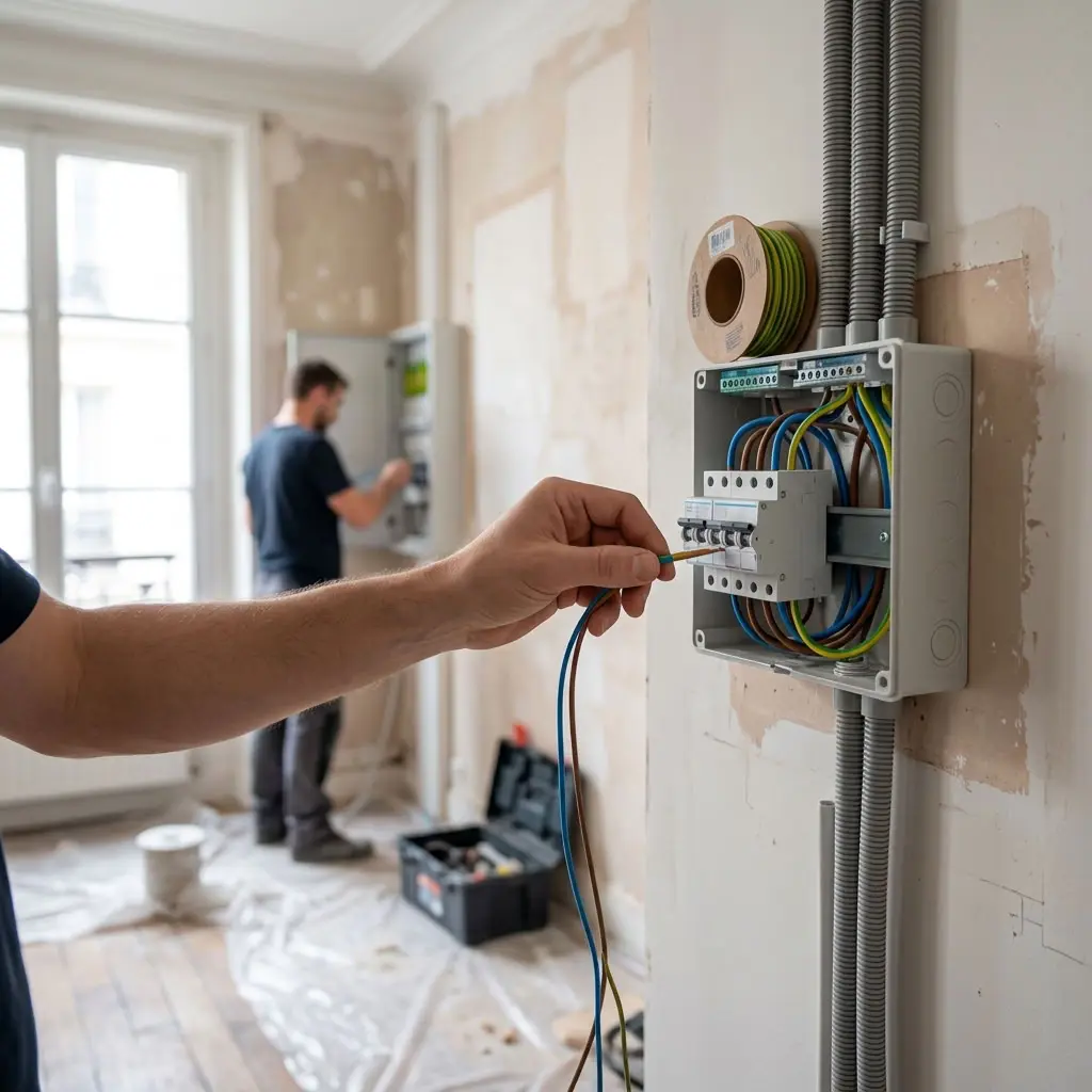 Notre approche technique sur le terrain