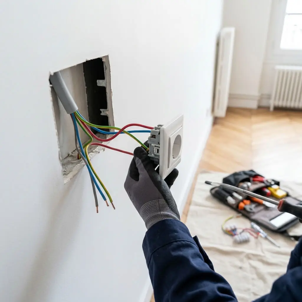 Notre savoir-faire technique sur place
