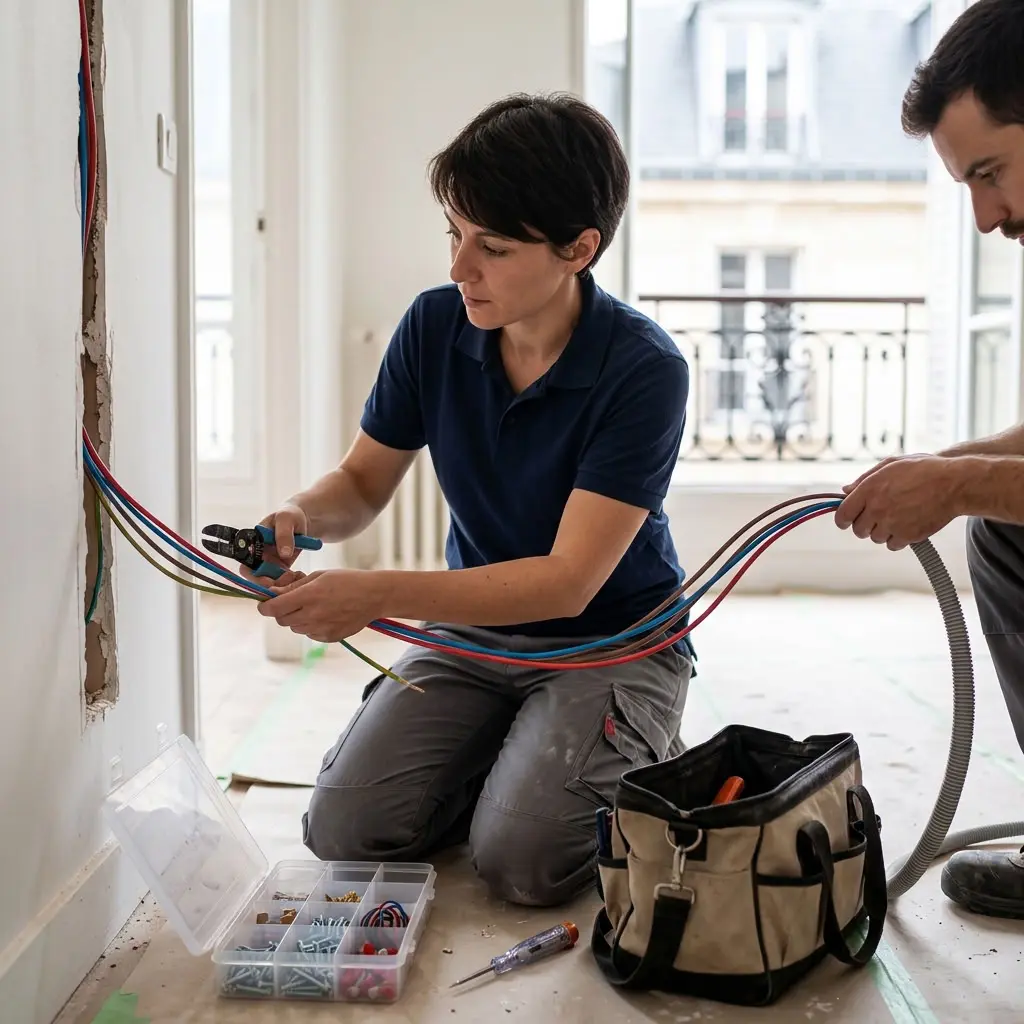 Besoin d'une intervention à Paris 3 ?