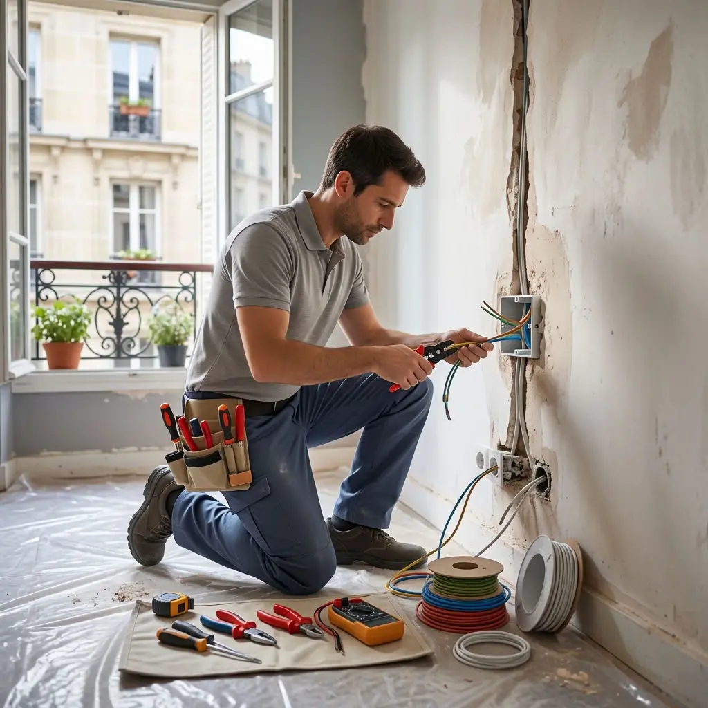 Prévenir les risques électriques au quotidien