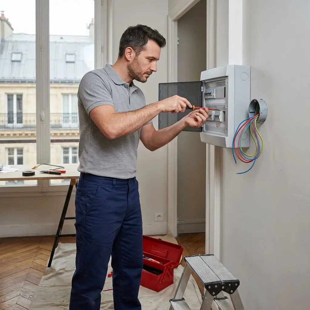 Une installation fiable pour votre sérénité