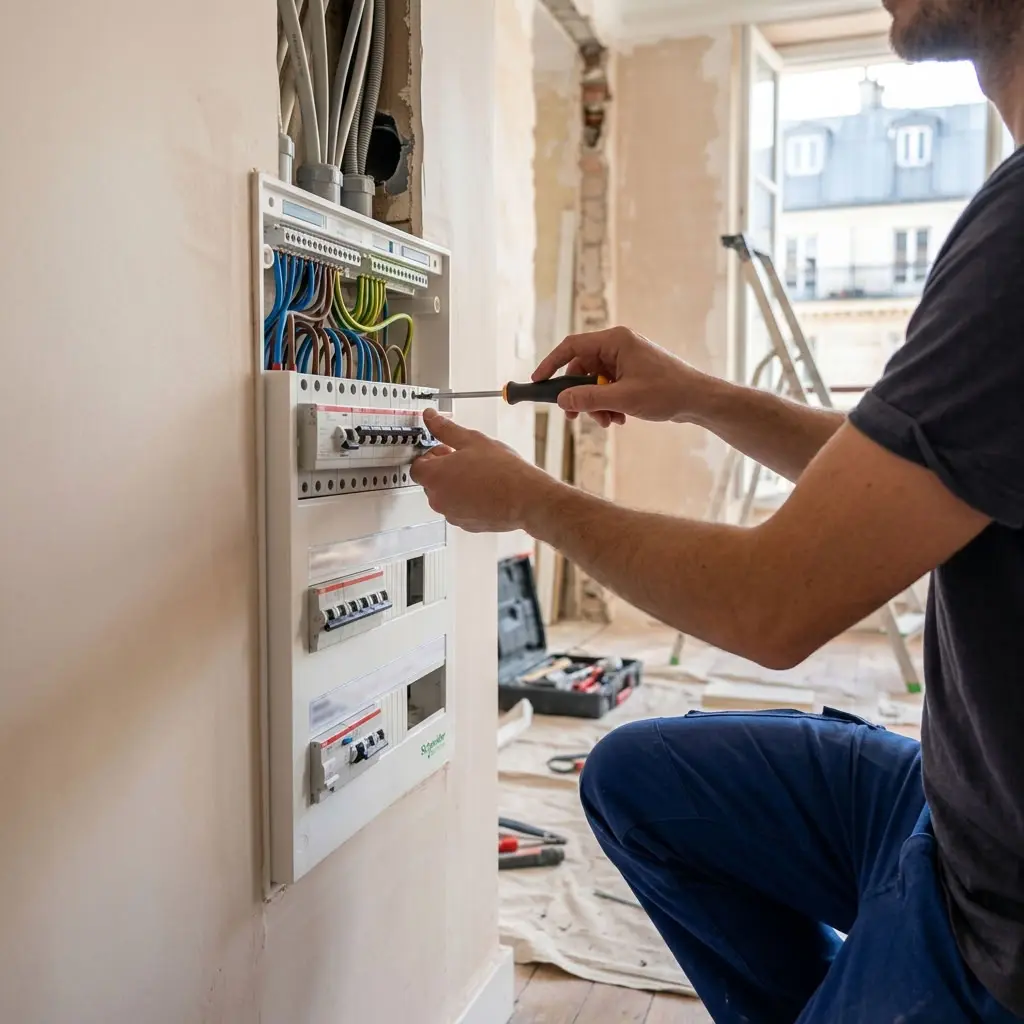 Besoin d'une rénovation électrique à Paris 5 ?