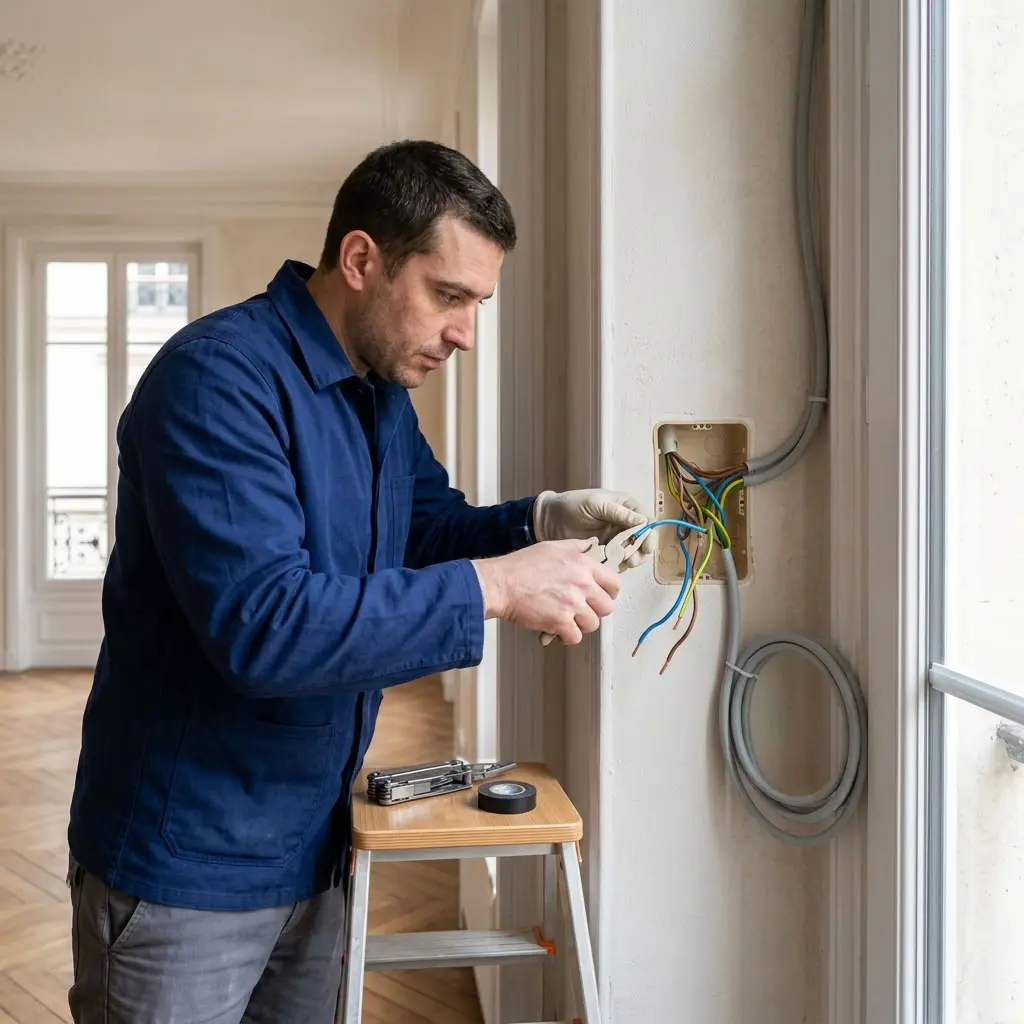 Besoin d'une intervention rapide à Paris 6 ?