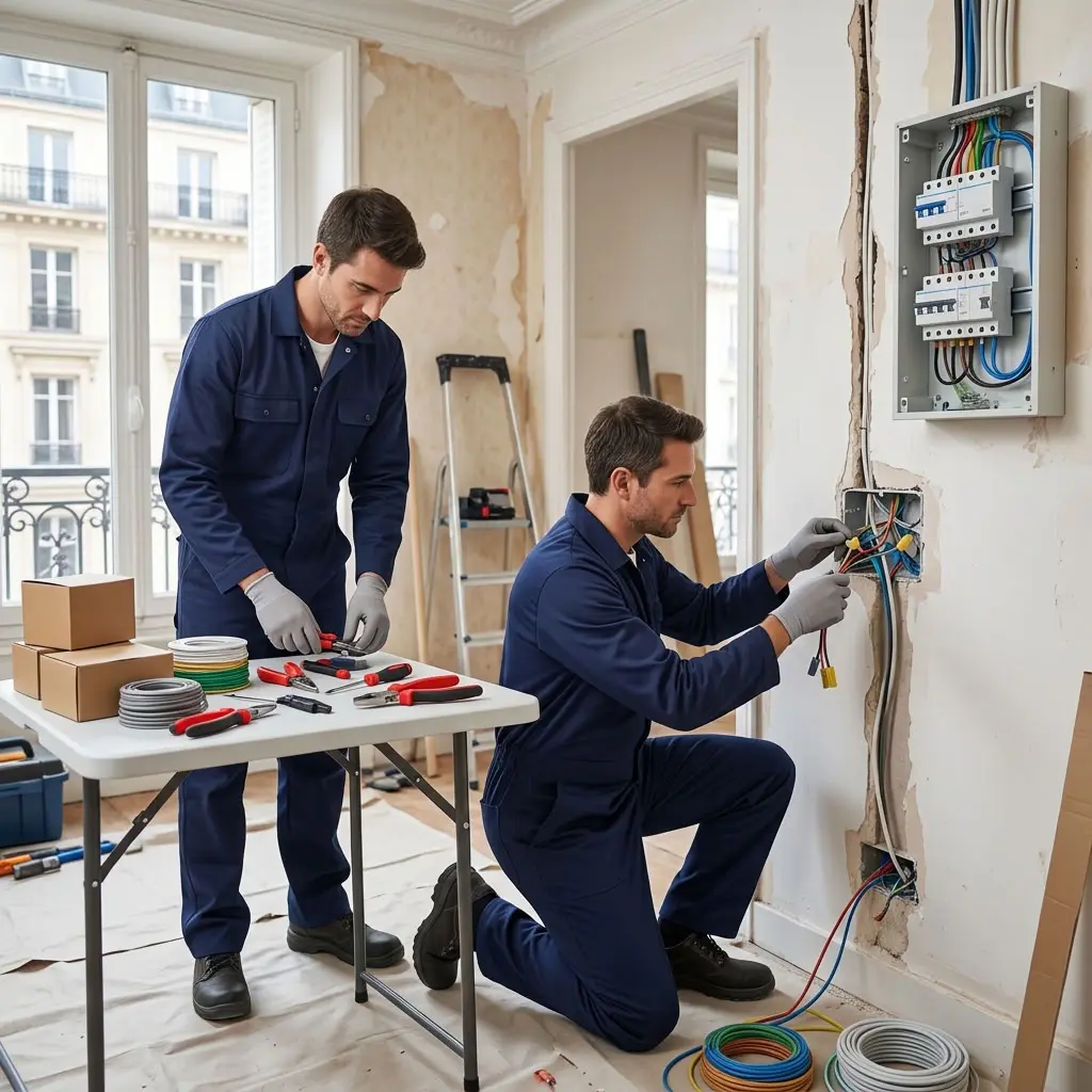 Votre sécurité, notre priorité à Paris 7e