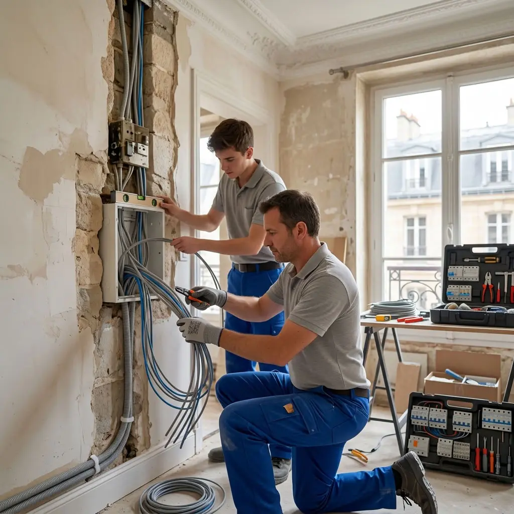Une expertise technique de précision
