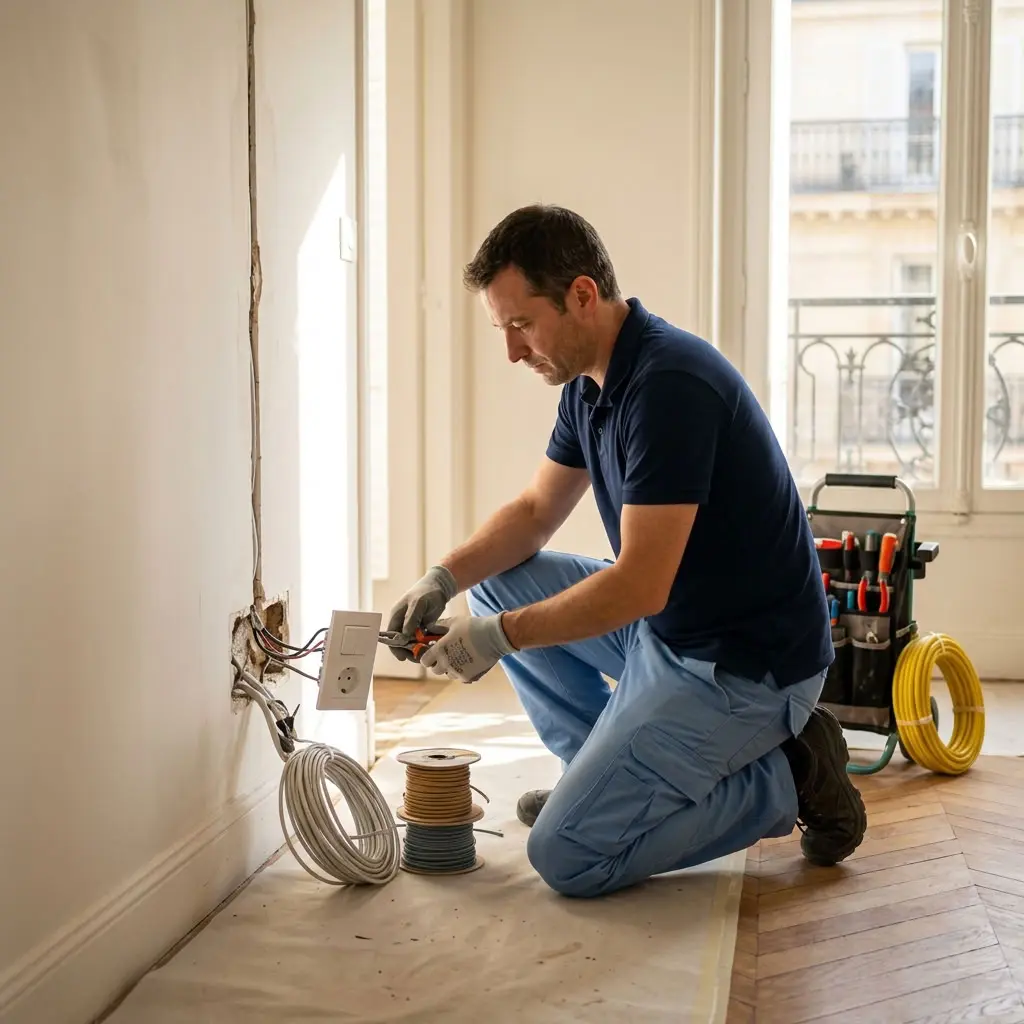 Prévenir les risques électriques