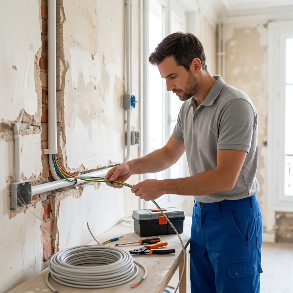 Un accompagnement pour vos travaux