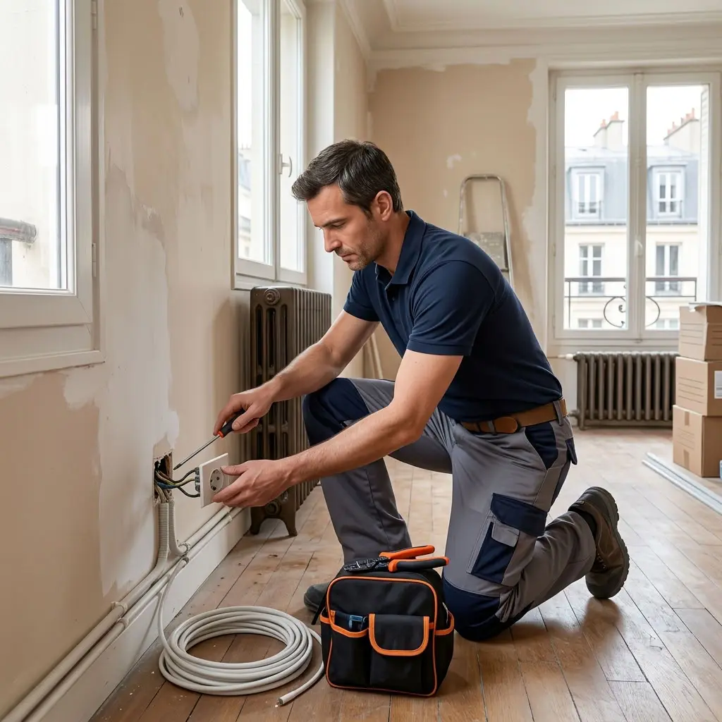 Les bons réflexes à adopter avant vos travaux à Paris 10