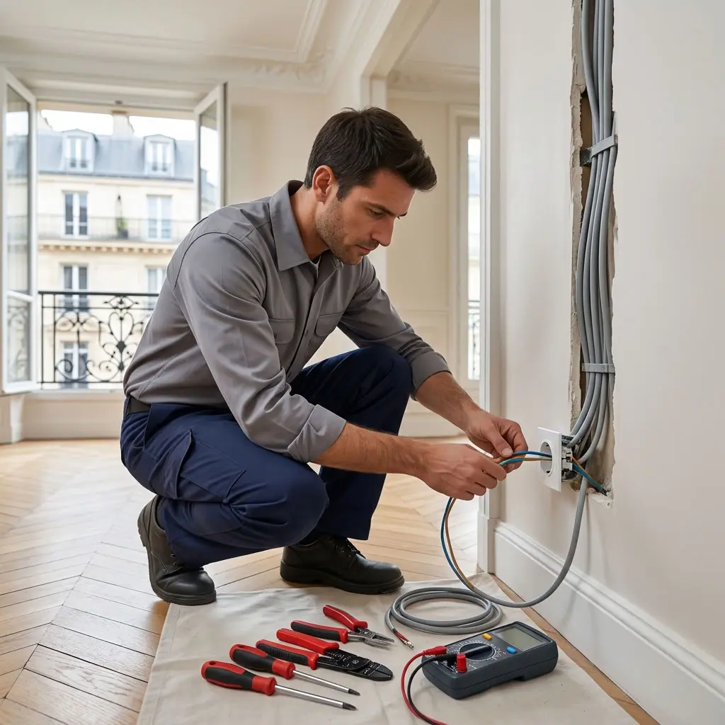 Pourquoi nous choisir pour votre rénovation électrique à Paris 11
