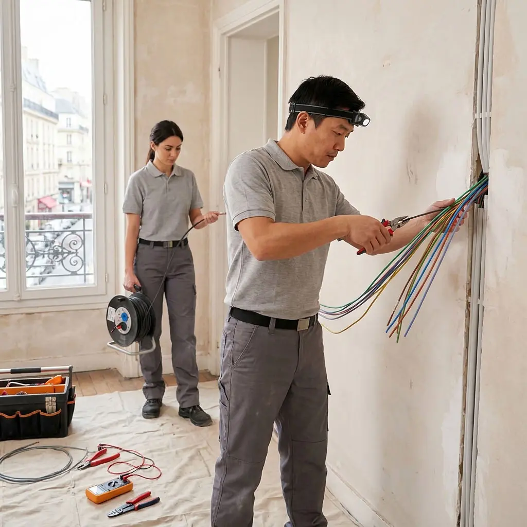 Besoin d'une intervention rapide à Paris 11 ?