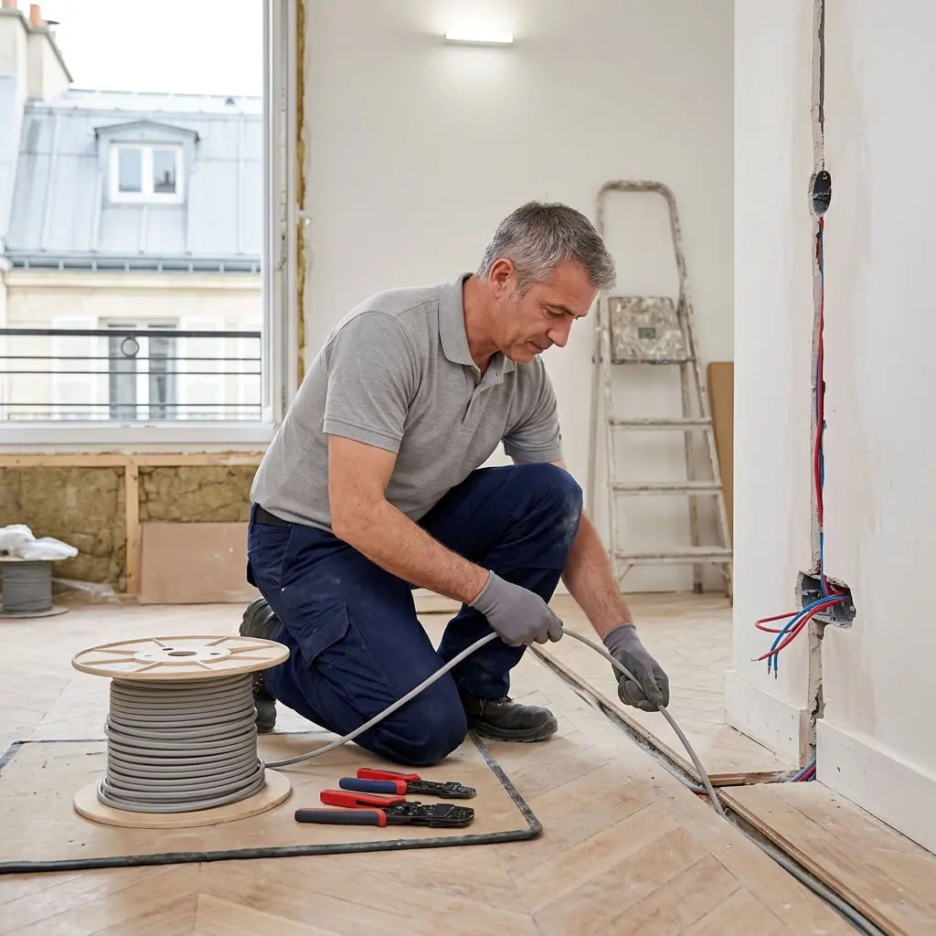 Notre approche technique du chantier