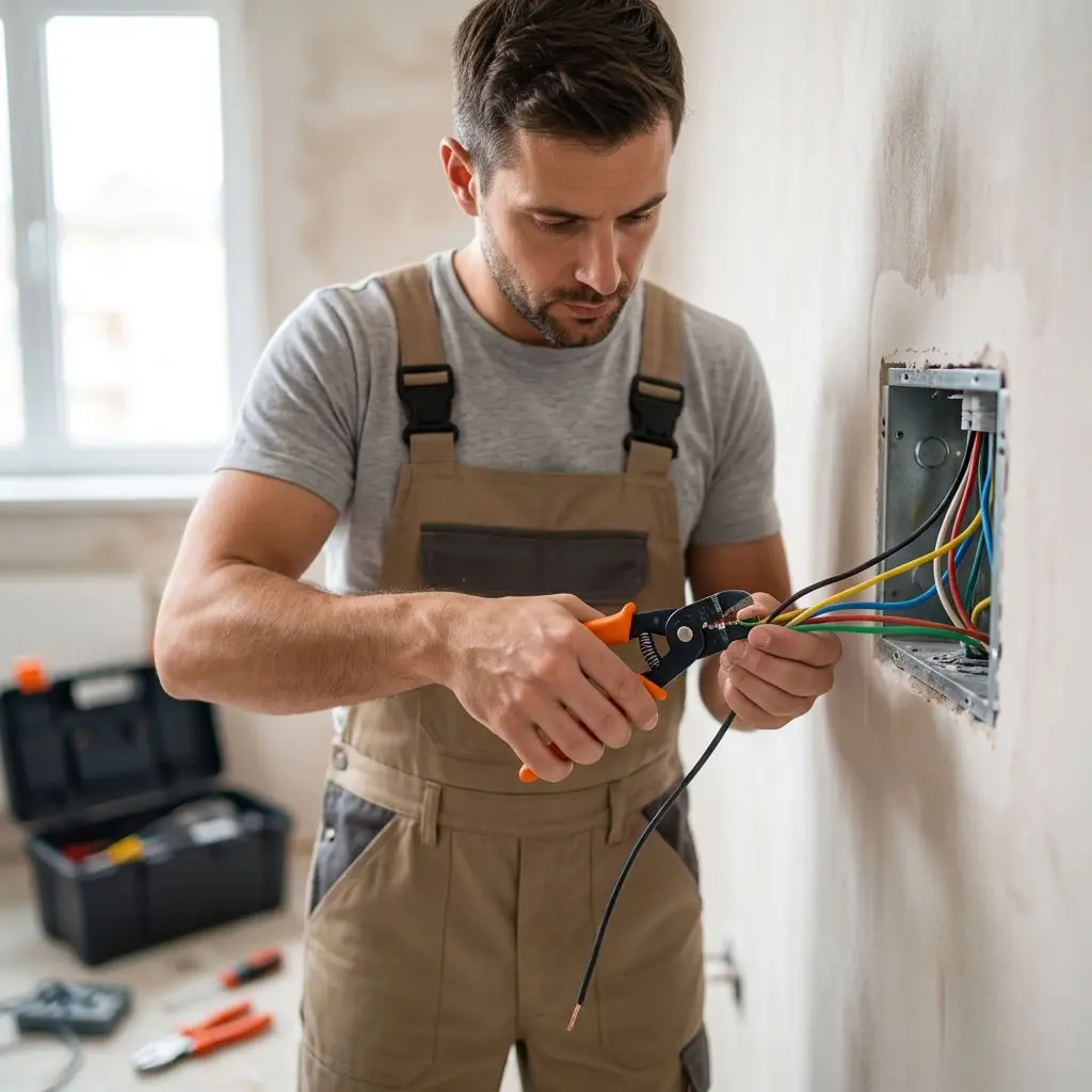 Pourquoi choisir notre service de rénovation électrique à Paris 12