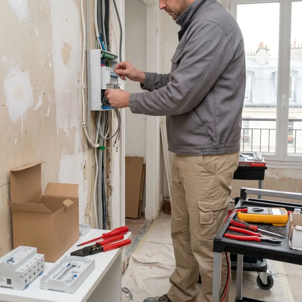 Comment nous travaillons sur vos chantiers