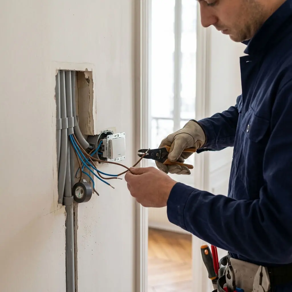 Pourquoi nous choisir pour votre rénovation électrique à Paris 14