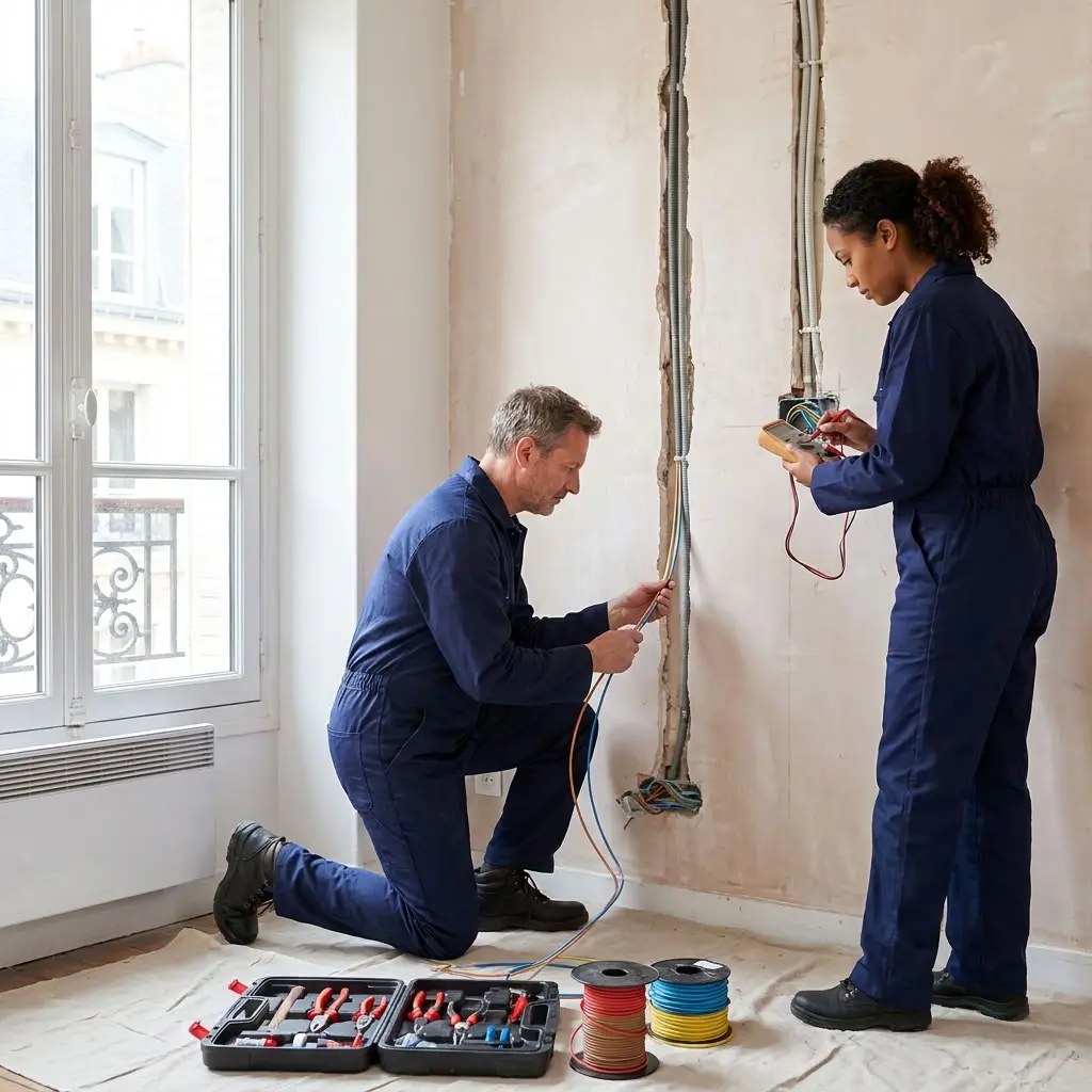 Besoin d'une aide pour vos travaux à Paris 14 ?