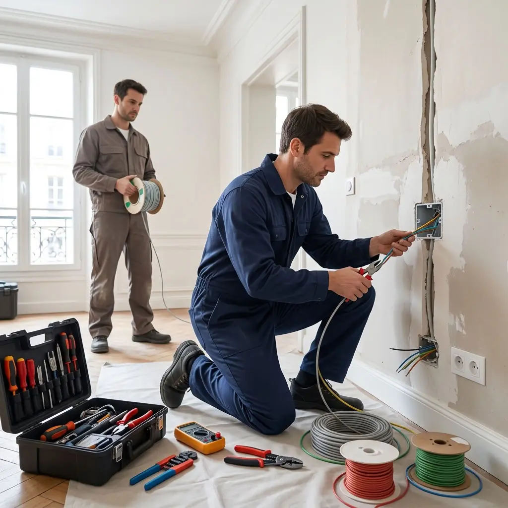 Un accompagnement pour vos travaux