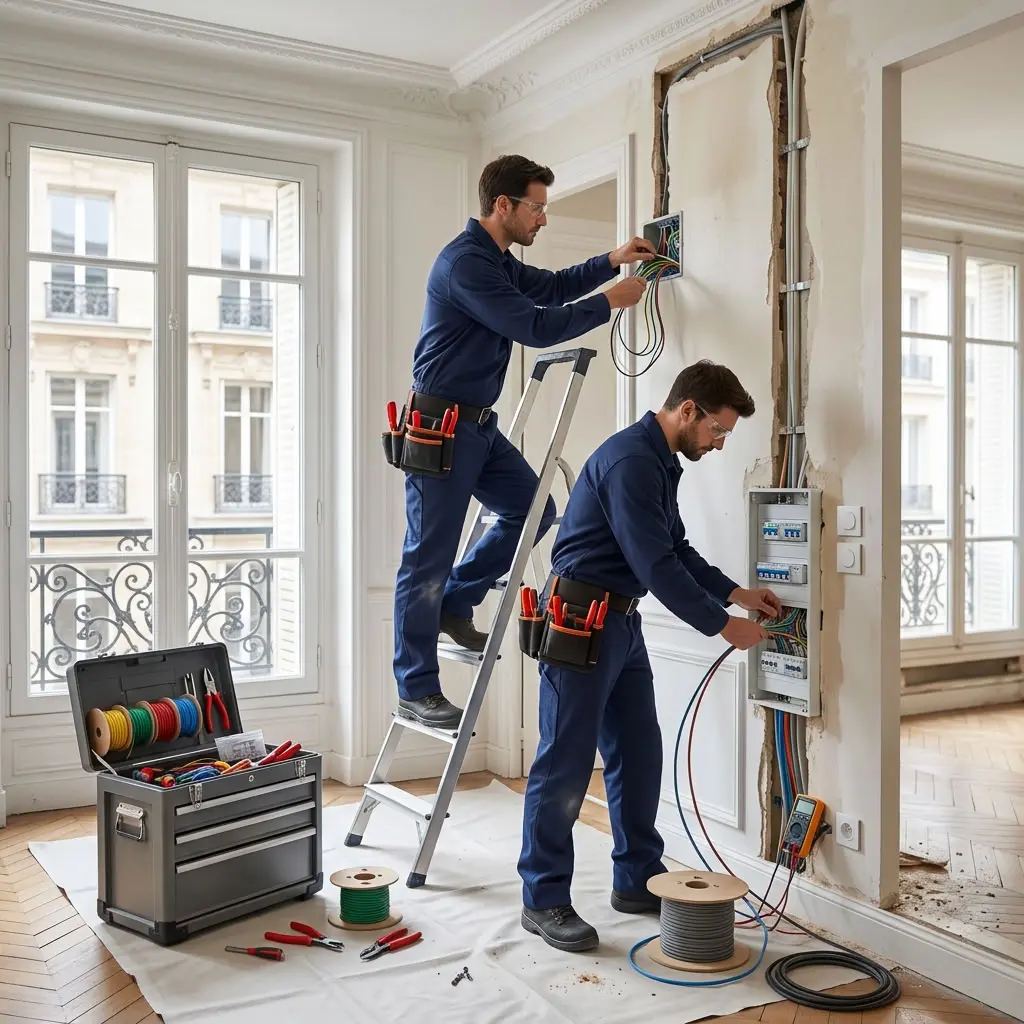 Réactions rapides à votre domicile ou bureau