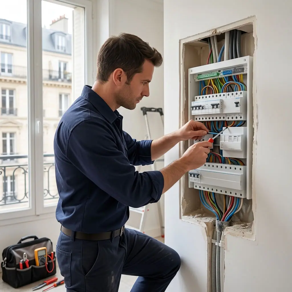 Pourquoi choisir un électricien de qualité pour votre rénovation électrique à Paris 16 ?
