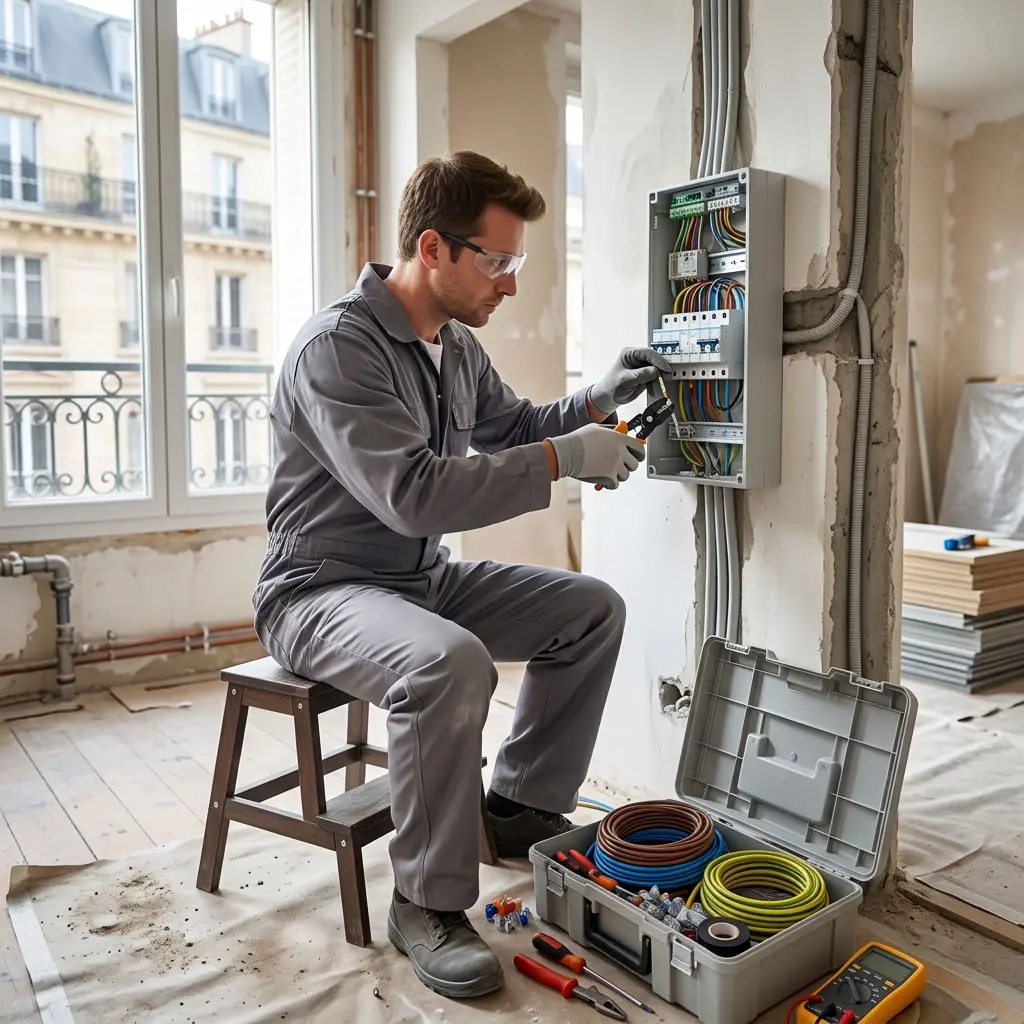 Un accompagnement électrique de qualité