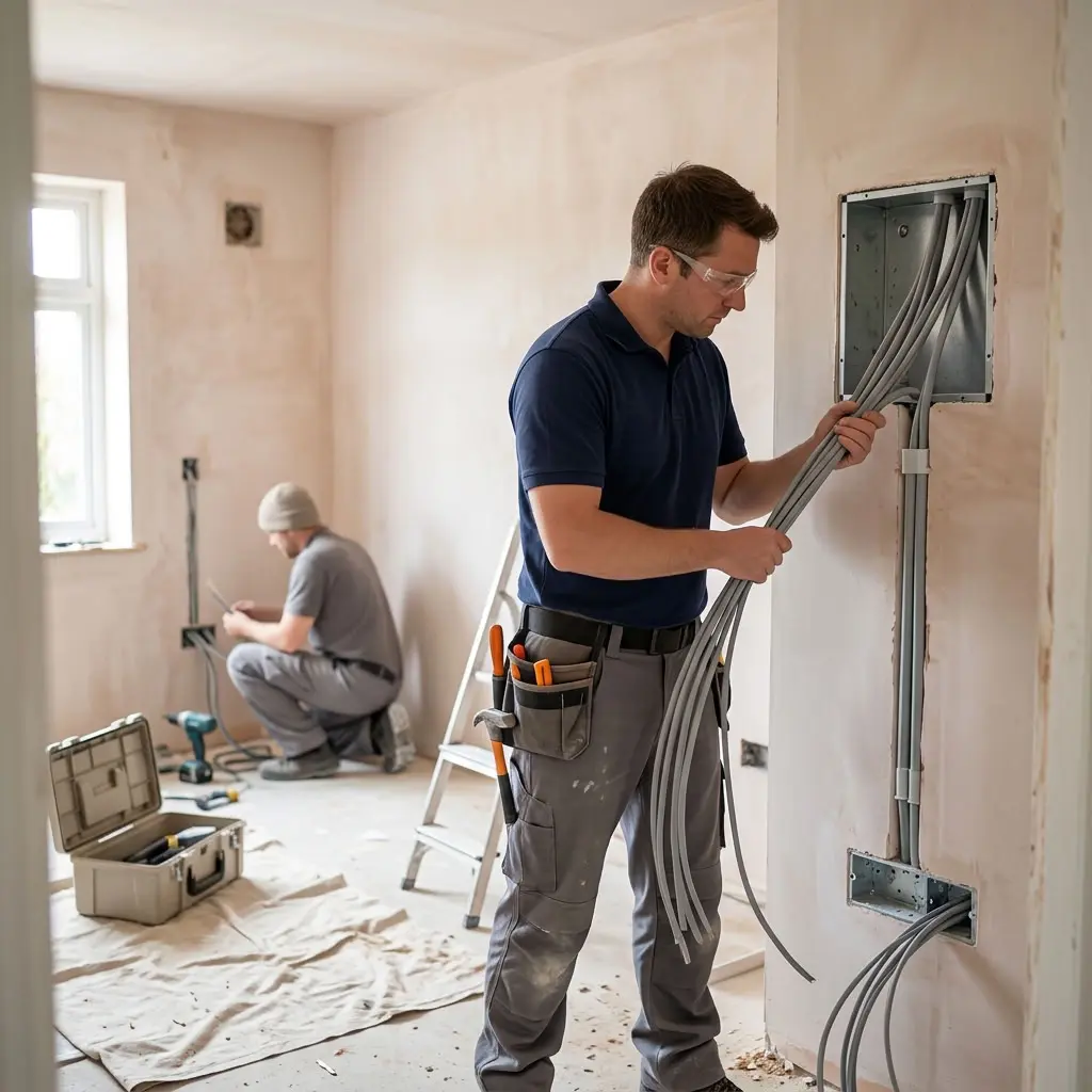 Notre approche pour une rénovation sûre et conforme