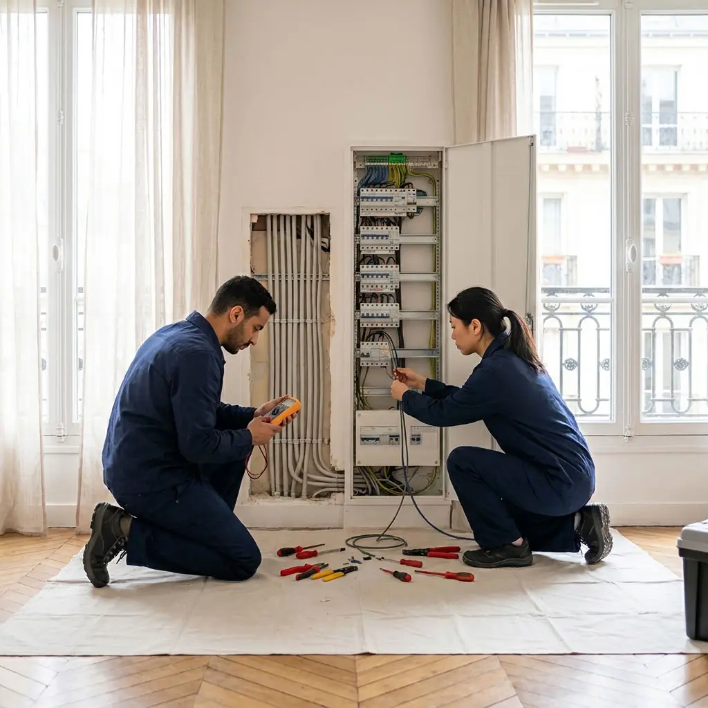 Services d'exception pour votre confort