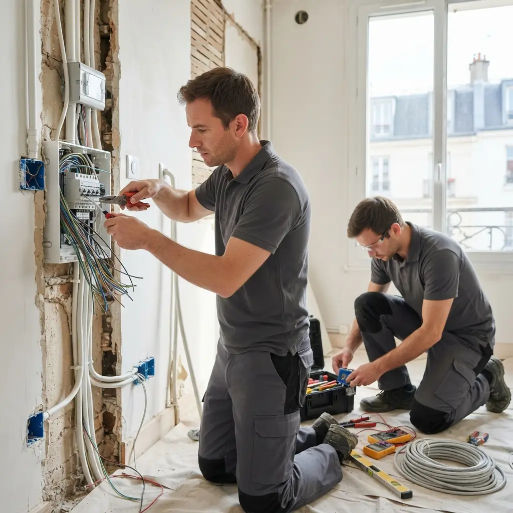 Répondre rapidement aux alertes dans votre maison à Melun