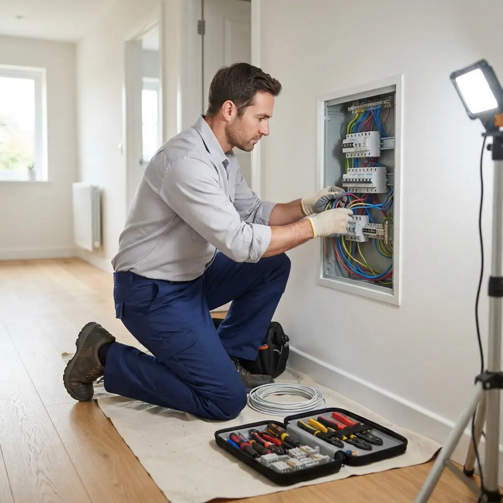 Besoin d’une rénovation électrique immédiatement à Melun ?