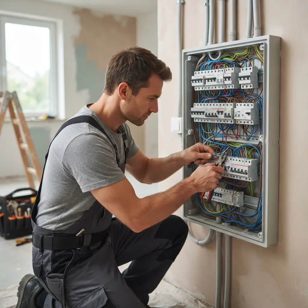 Bons réflexes pour prévenir les problèmes électriques à Rochette