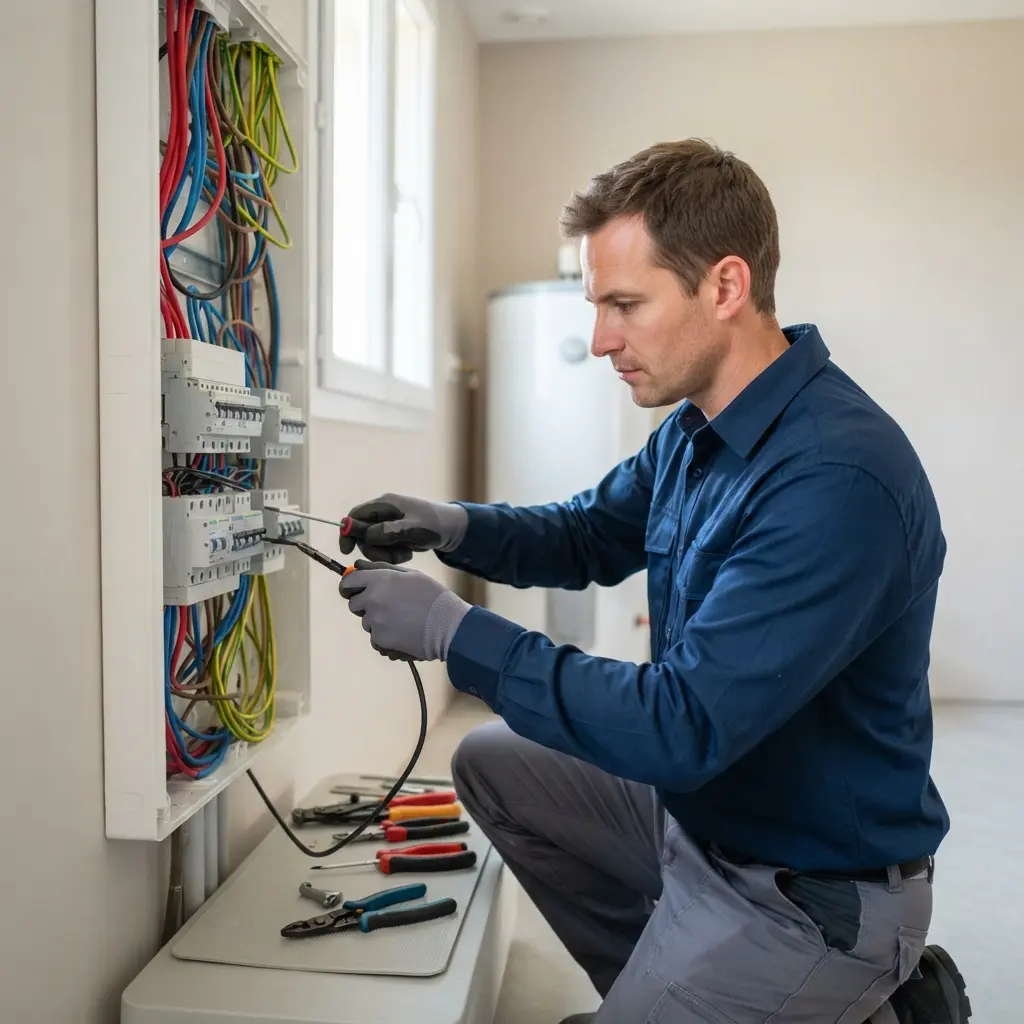 Pourquoi choisir nos services de rénovation électrique à Rochette