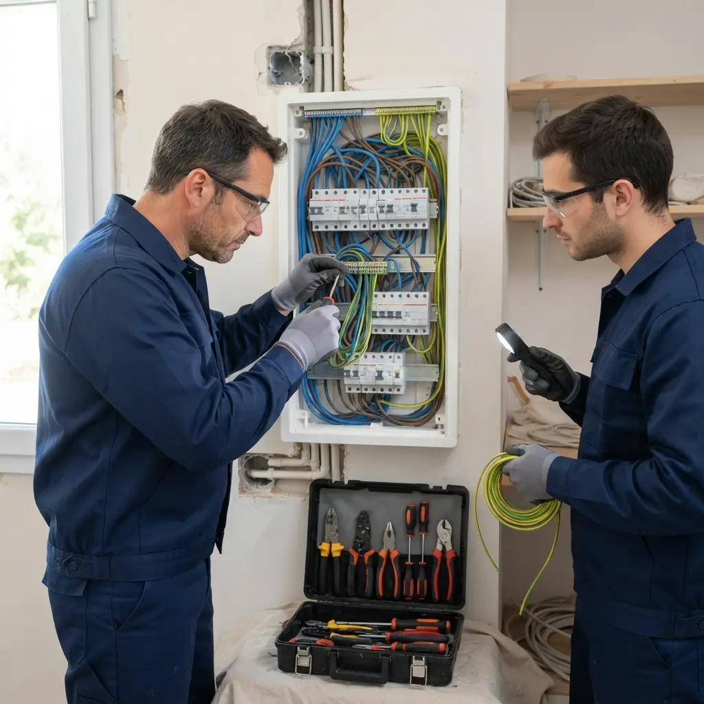 Comment se déroule l’intervention à Rochette ?
