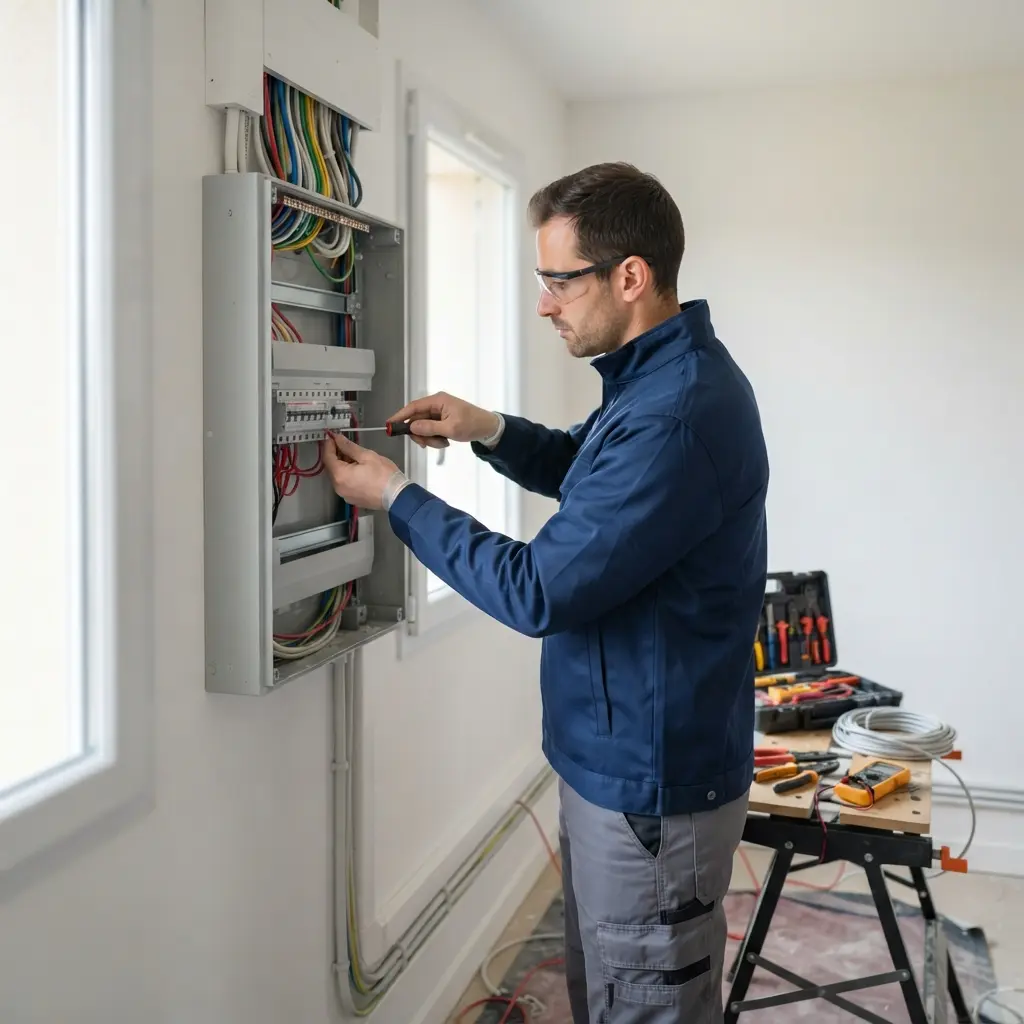 Recommandations pratiques pour prévenir les problèmes électriques à Vaux‑le‑Pénil
