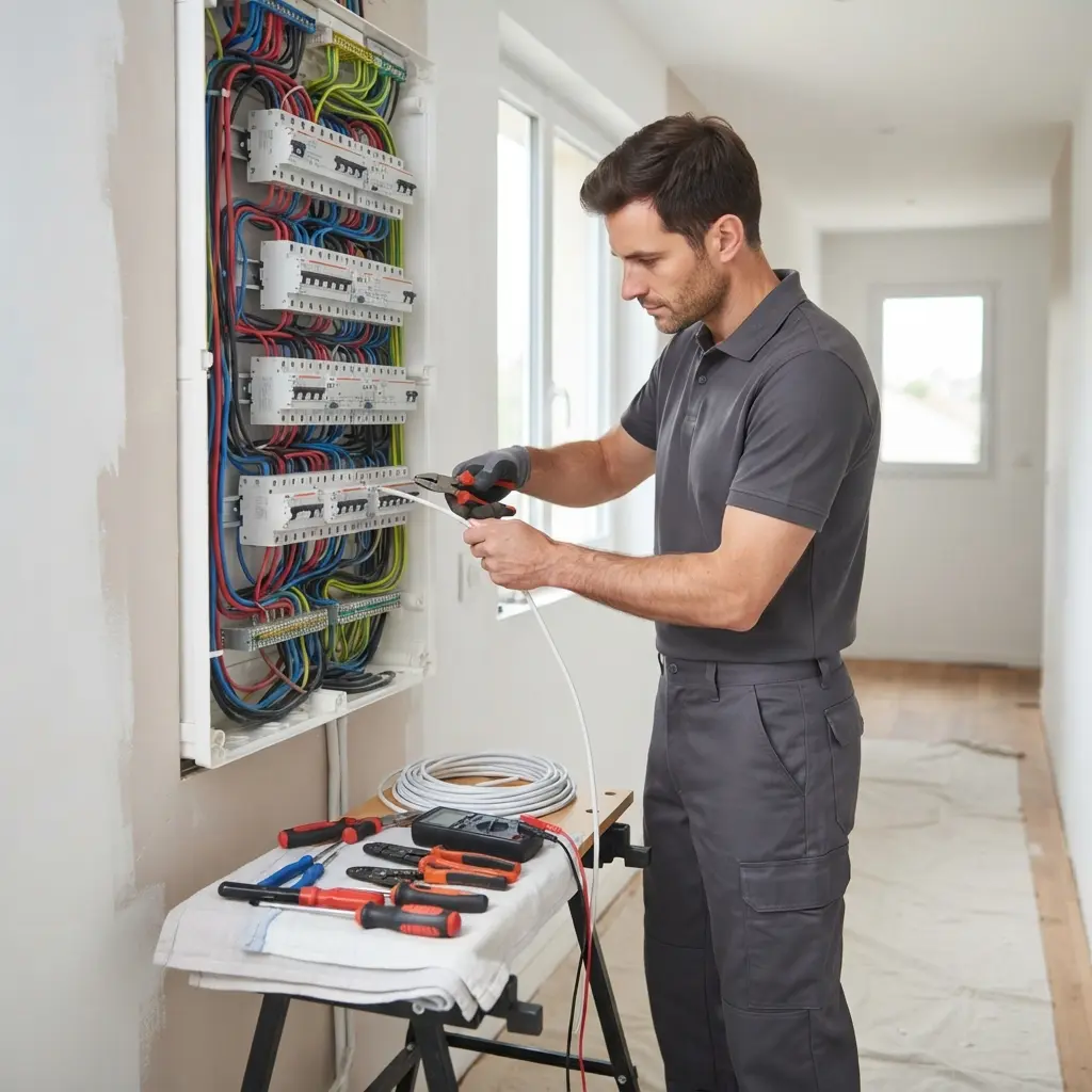 Pourquoi nous choisir pour votre rénovation électrique à Collégien ?