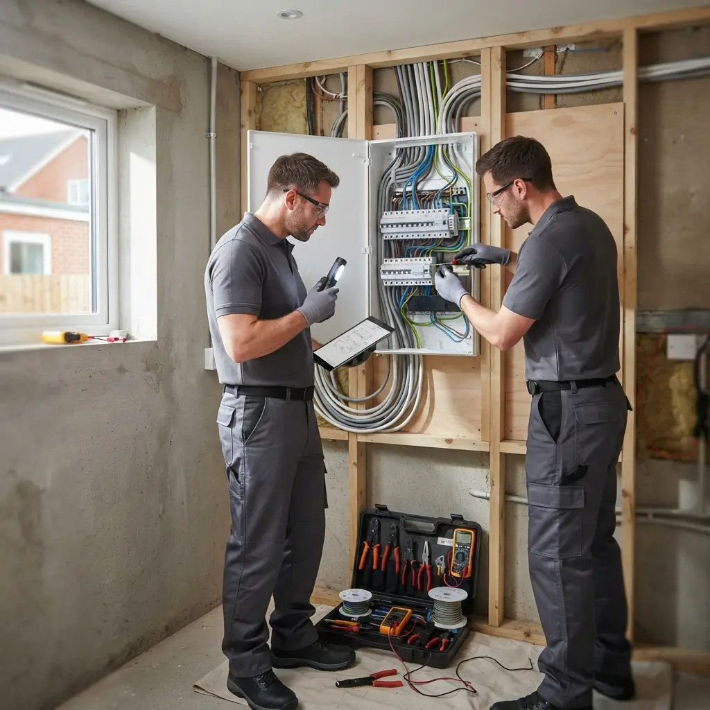 Pourquoi choisir notre rénovation électrique à Mareuil-lès-Meaux