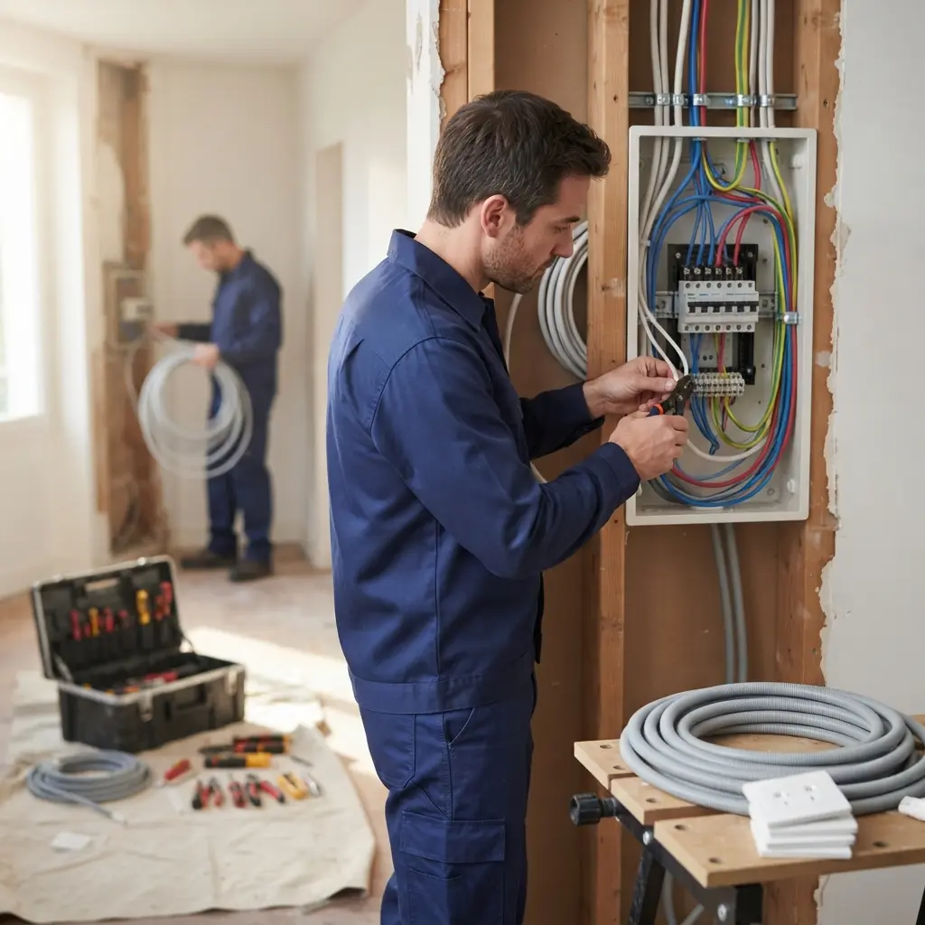 Une électricité fiable et sécurisée