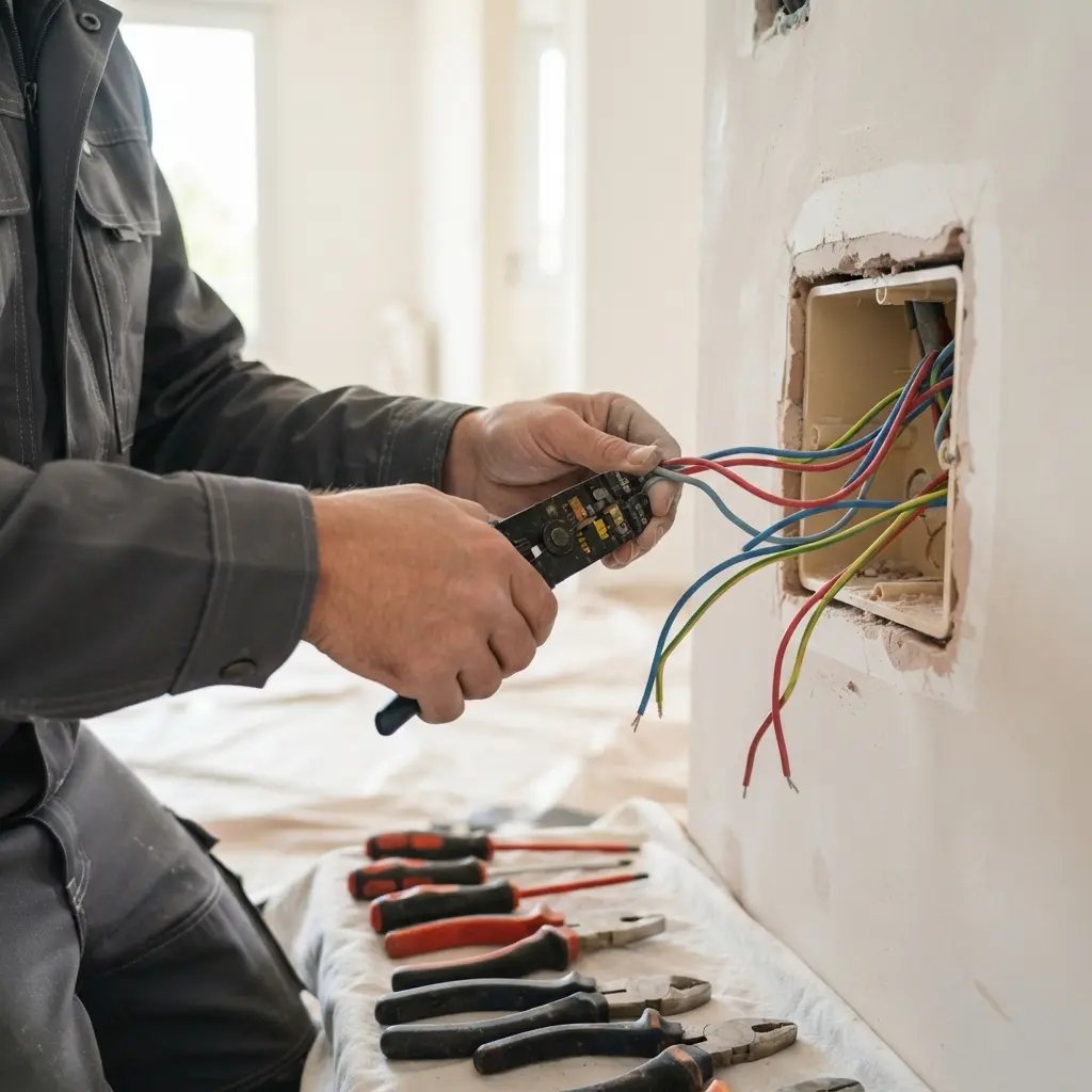 Comment se déroule la rénovation électrique à Meaux ?