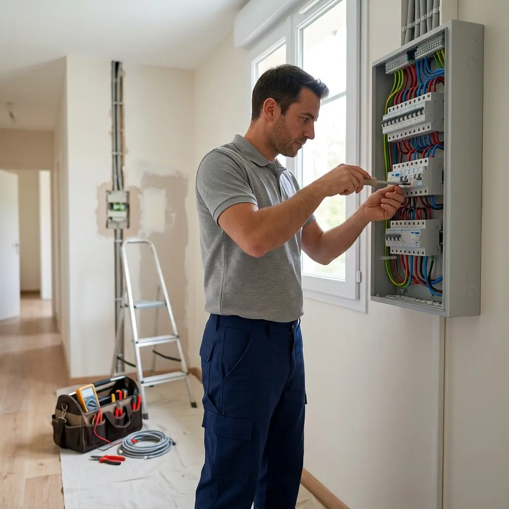 Pourquoi faire appel à une rénovation électrique à Nanteuil‑lès‑Meaux ?